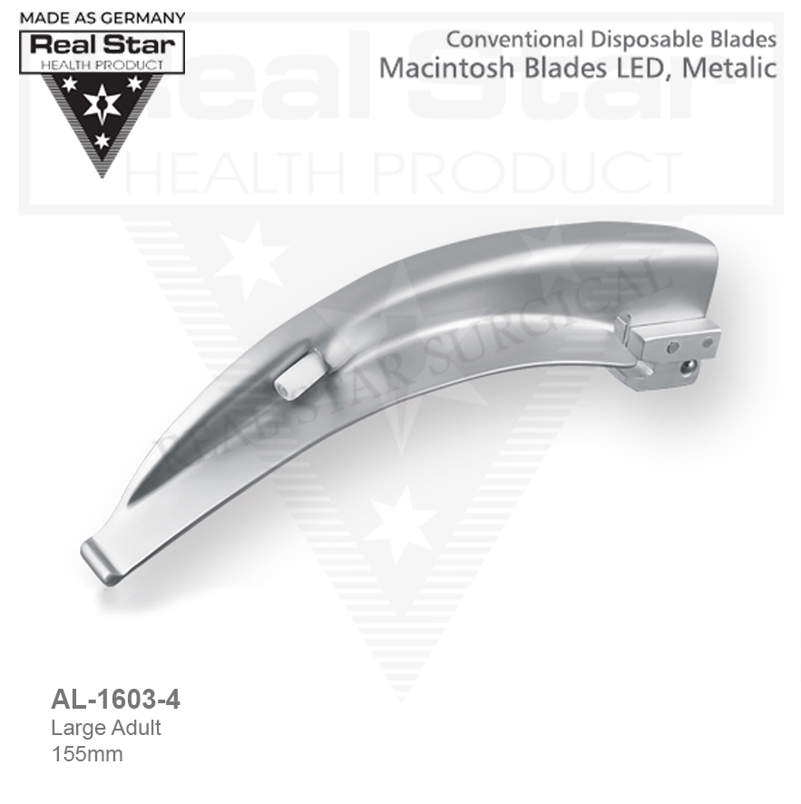 Large Adult AL-1603-4 | 155mm